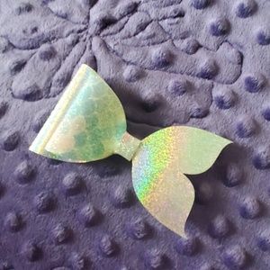 Mermaid bow